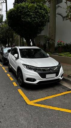 HONDA HR-V 1.8 16V FLEX EXL 4P AUTOMÁTICO